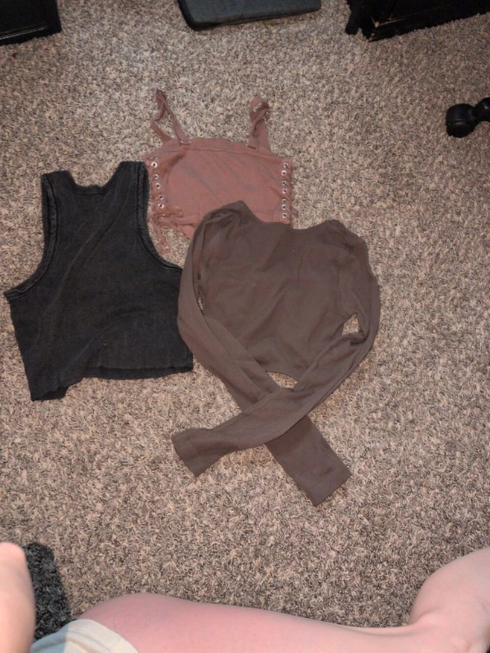 S garage crop top bundle - Picture 16 of 16
